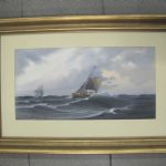 616 8899 OIL PAINTING (F)